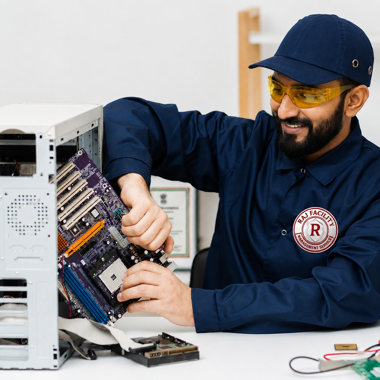 Technical Services